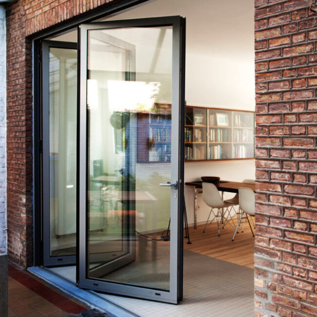 bi-fold doors London