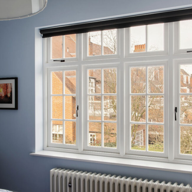 custom casement windows