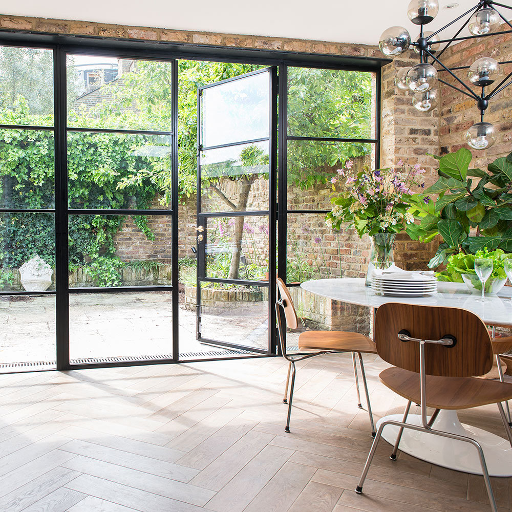 crittall doors London